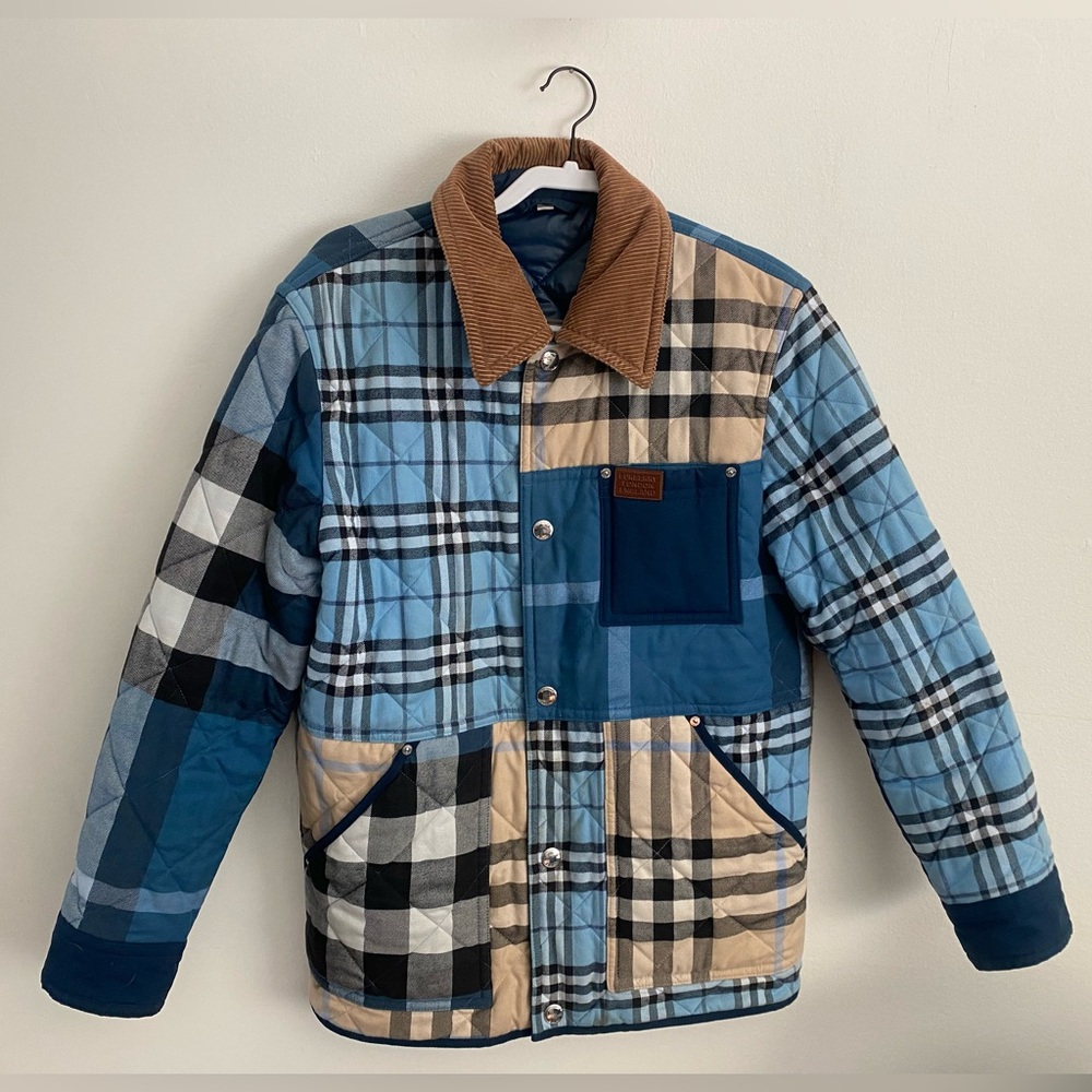 Burberry Henham Patch Jacket (Medium) - image 1